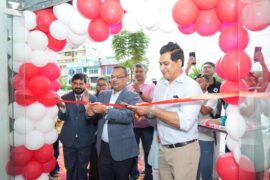 भेस्पा र अप्रिलियाको नयाँ शोरुम अब धनगढीमा