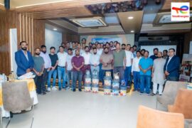 लुब्रिकेन्टबारे प्राविधिक ज्ञान बाँड्दै लक्ष्मी ल्युब आयल, पाँच शहरमा ७०० बढी सहभागी