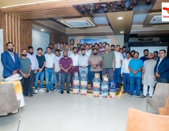 लुब्रिकेन्टबारे प्राविधिक ज्ञान बाँड्दै लक्ष्मी ल्युब आयल, पाँच शहरमा ७०० बढी सहभागी