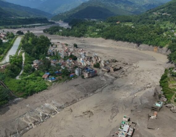 रसुवा बाढी – यातायात महासंघ अन्तर्गतका १९१ गाडीमा क्षति, ३४४ जना बेपत्ता 