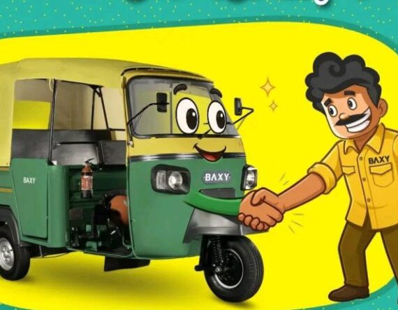 बाक्सी मोबिलिटीका तीन मोडल नेपालमा