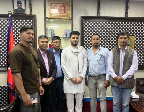 रसुवालाई सडक सञ्जालसँग जोड्न बेलीब्रिज निर्माणको प्रक्रिया अघि बढ्यो