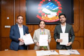 ड्राइभिङ लाइसेन्सको डाटा केन्द्रको प्रणालीमा जाने र छपाइ हुने, भयो सम्झौता