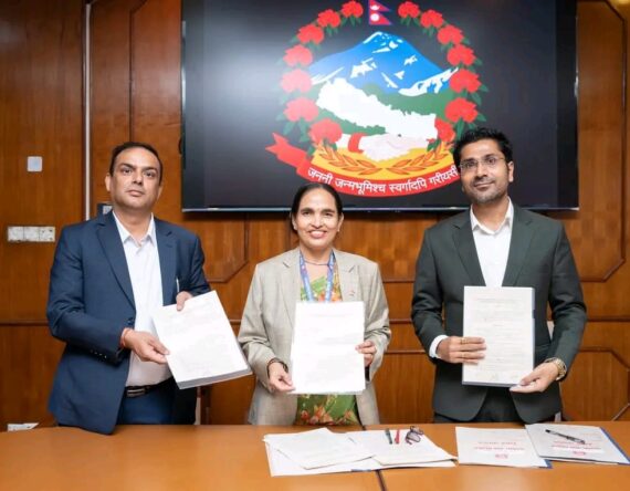 ड्राइभिङ लाइसेन्सको डाटा केन्द्रको प्रणालीमा जाने र छपाइ हुने, भयो सम्झौता