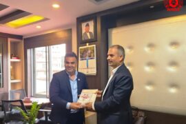 रसुवा बाढीका कारण अटोमोबाइल क्षेत्रमा परेको समस्याबारे नाडा र भन्सार विभागबीच छलफल