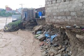 बाढीपहिरोले लुम्बिनीका १८ सडकखण्ड अवरुद्ध
