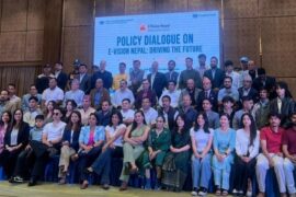 ‘पोलिसी डायलग अन इभिजन नेपालः ड्राइभिङ द फ्युचर’ कार्यक्रम सम्पन्न, ईभी र अन्य प्रविधि वारेमा छलफल