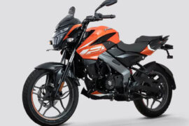 नयाँ बजाज पल्सर एनएस१२५ को पहिलो झलक सार्वजनिक, नयाँ ग्राफिक्ससँगै एलसीडी डिस्प्ले र स्लिम एलईडी इन्डिकेटर थपिने