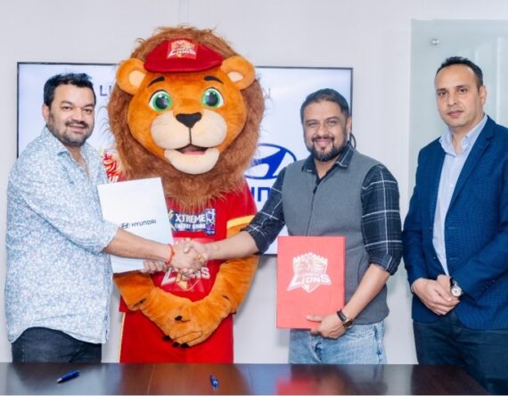 हुन्डाई नेपालद्वारा एनपीएल सिजन ३ का लागि डिफेन्डिङ च्याम्पियन लुम्बिनी लायन्ससँग साझेदारी
