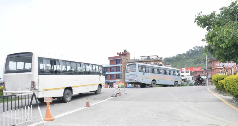 सर्वसाधारणको आवतजावतलाई सहज बनाउन सशस्त्र प्रहरीको निःशुल्क बस सेवा तीन दिनसम्म सञ्चालन हुने