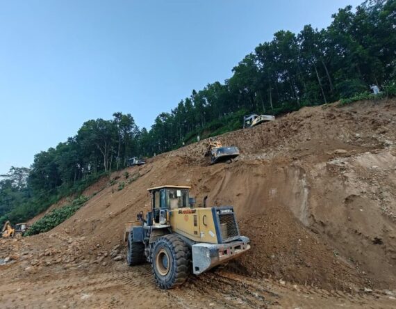 गलौदी क्षेत्रमा ९ बजेदेखि एकतर्फी सवारी आवागमन सञ्चालन गरिने