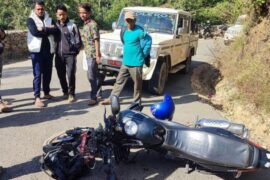 सडक दुर्घटनामा ठक्कर दिएर भागे सरकारी कोषबाटै क्षतिपूर्ति