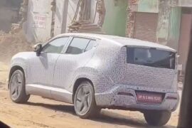 होन्डा इलेक्ट्रिक एसयूभीको भारतीय सडकमा परीक्षण चल्दै, छिट्टै लन्च हुने तयारी