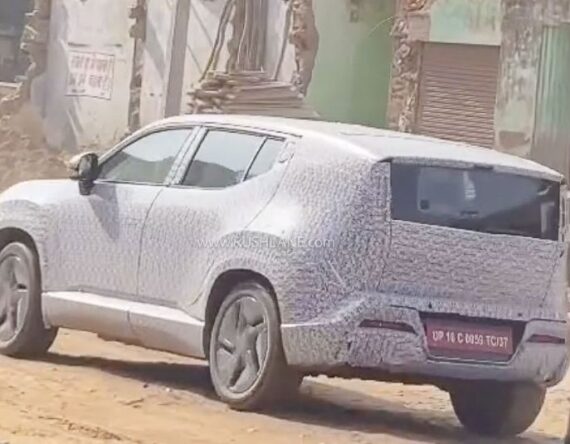 होन्डा इलेक्ट्रिक एसयूभीको भारतीय सडकमा परीक्षण चल्दै, छिट्टै लन्च हुने तयारी