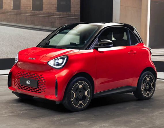 २९० किलोमिटर रेन्ज दिने विश्वको सबैभन्दा सानो इलेक्ट्रिक कार सार्वजनिक