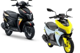टीभीएस एनटर्कको बिक्री २५ लाख युनिट नाघ्यो